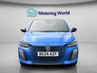 Used Peugeot 208 GT 100 HP (73 kW) 2024 Blue Hatchback