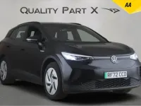 Used VW ID.4 Pro 210 kW (286 HP) 2022 Black SUV