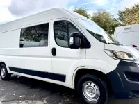 Usado Citroën Relay 2025 Branco Van