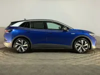 Used VW ID.4 Pro Performance 150 kW (204 HP) 2021 Blue SUV
