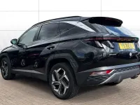 Used Hyundai Tucson Premium 230 HP (169 kW) 2024 SUV