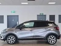 Used Renault Captur GT-Line 90 HP (66 kW) 2019 Grey SUV