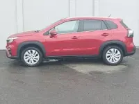 Used Suzuki SX4 S-Cross 115 HP (84 kW) 2024 Red SUV