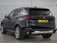Used BMW X5 xLine 294 HP (216 kW) 2025 Black SUV