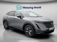 Used Nissan Ariya Advance 225 kW (306 HP) 2026 SUV