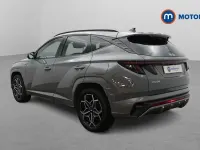 Used Hyundai Tucson N Line 230 HP (169 kW) 2023 Grey SUV