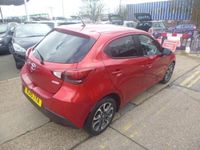 used Mazda 2 SPORTS LAUNCH EDITION