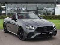 Used Mercedes E53 AMG Premium Plus 429 HP (315 kW) 2023 Grey Cabriolet