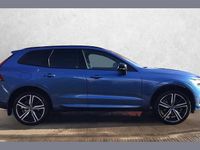 Used Volvo XC60 R-Design Pro 385 HP (283 kW) 2019 Blue SUV