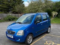 used Suzuki Wagon R 1.3 GL Special 5dr