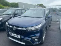 Used Suzuki SX4 129 HP (94 kW) 2024 Blue Hatchback