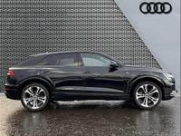 Used Audi Q8 Black Edition 334 HP (245 kW) 2023 Black SUV
