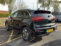Used Kia e-Niro 38 kW (53 HP) 2022 Black SUV