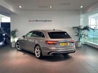 used Audi RS4 RS4TFSI Quattro 5dr S Tronic Estate
