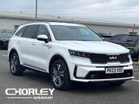 Used Kia Sorento 190 HP (139 kW) 2023 White SUV