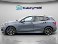 Used BMW 118 M Sport 150 HP (110 kW) 2022 Grey Hatchback