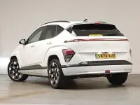 Used Hyundai Kona Ultimate 160 kW (218 HP) 2024 White SUV