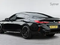 Used BMW M8 Competition Edition 616 HP (453 kW) 2025 Black Coupe