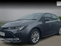 Used Toyota Corolla 140 HP (102 kW) 2025 Grey Hatchback