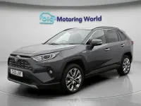 Used Toyota RAV4 218 HP (160 kW) 2025 SUV