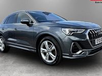 Begagnad Audi Q3 S-Line 150 HK (110 kW) 2023 SUV