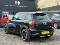Used Mini Cooper S 2011 Black Hatchback