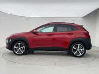 Used Hyundai Kona Edition 117 HP (86 kW) 2019 Red SUV