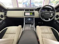 Used Land Rover Range Rover Dynamic 404 HP (297 kW) 2020 White SUV