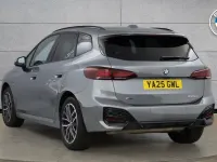 Used BMW 225 Active Tourer M Sport 242 HP (177 kW) 2025 Grey MPV