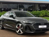 New Audi A5 Advanced 2026 Grey Hatchback