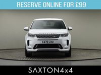used Land Rover Discovery Sport 1.5 P300e 12.2kWh R-Dynamic HSE Auto 4WD Euro 6 (s/s) 5dr (5 Seat)