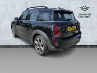 Used Mini Cooper S Countryman Exclusive 176 HP (129 kW) 2021 Black SUV