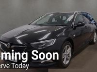 Used Vauxhall Insignia Elite 2019 Black Hatchback