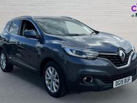 Used Renault Kadjar Dynamique 140 HP (102 kW) 2019 Grey SUV