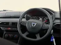 Used Dacia Sandero Essentiel 91 HP (66 kW) 2021 White Hatchback