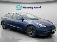 Usado Tesla Model 3 Standard Range Plus 177 kW (241 CV) 2021 Berlina