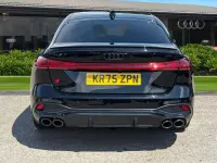 Used Audi A5 Advanced 362 HP (266 kW) 2025 Black Sedan