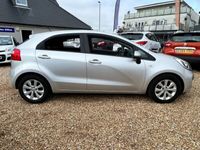 used Kia Rio 1.25 VR7 5dr