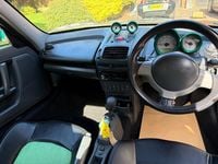 Used Smart Roadster 2003 Black Cabriolet