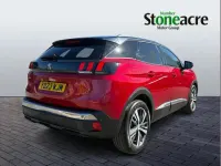 Used Peugeot 3008 Allure+ 131 HP (96 kW) 2023 Red SUV