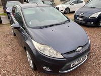 Usado Ford Fiesta Titanium 2008 Cinzento Citadino