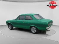 Used Ford Escort 1974 Blue Sedan