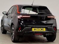 Second-hand Vauxhall Mokka SRi 2021 Negru SUV