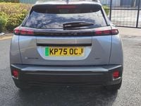 Used Peugeot e-2008 GT 113 kW (154 HP) 2025 Grey SUV