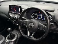 Used Nissan Juke N-Connecta 114 HP (83 kW) 2023 Grey SUV
