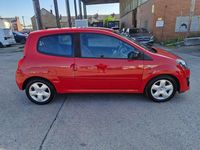 Used Renault Twingo Dynamique 2011 Red Hatchback