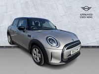 Used Mini Cooper Classic 134 HP (98 kW) 2023 Silver Hatchback