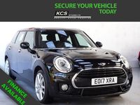 Used Mini Cooper Clubman 136 HP (100 kW) 2017 Black Estate
