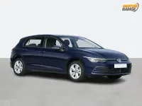 Used VW Golf VII Style 2020 Grey Hatchback