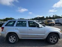 Used Jeep Grand Cherokee Limited 218 HP (160 kW) 2006 Silver SUV